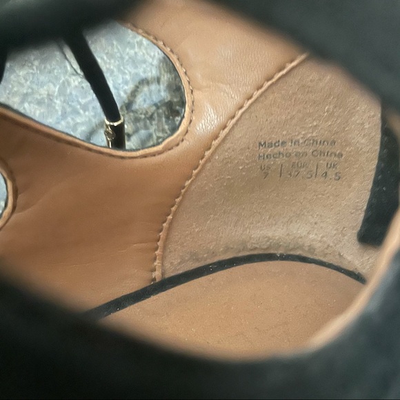 Lace up flats - Picture 4 of 8